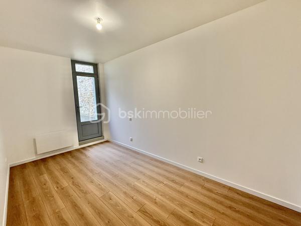 Appartement de 72 m²