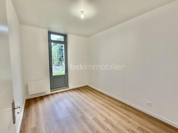 Appartement de 72 m²