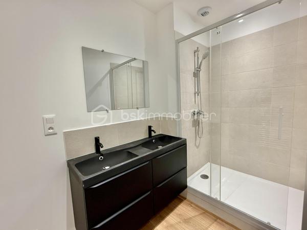 Appartement de 72 m²