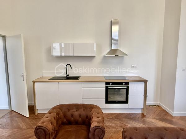 Appartement de 77 m²