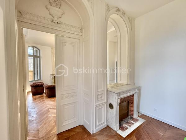 Appartement de 77 m²