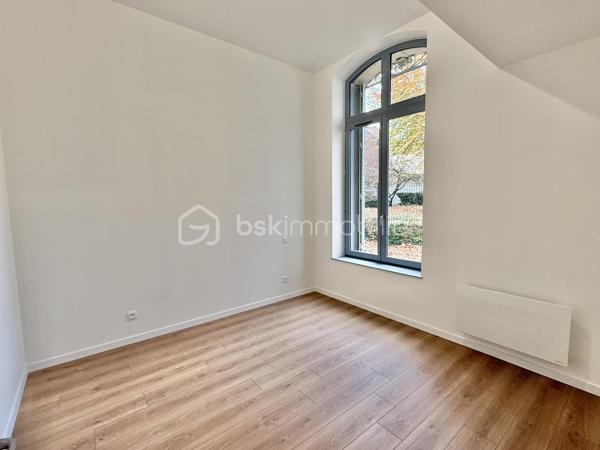 Appartement de 77 m²