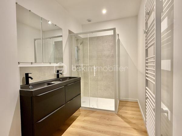 Appartement de 77 m²