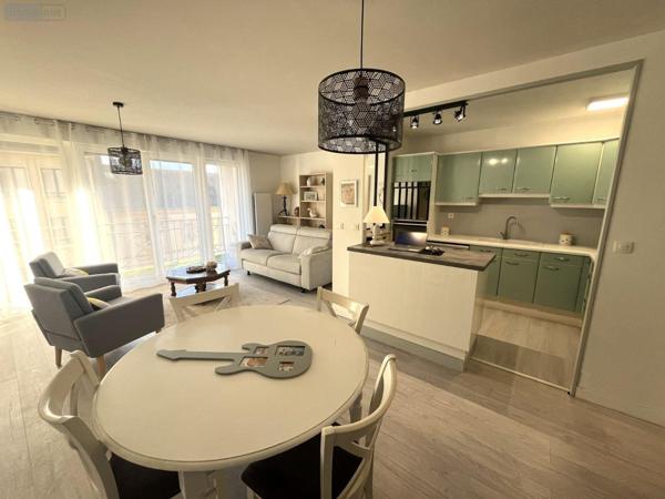 Appartement à vendre à Évreux dans l'Eure (27000), ref : 11144/732   
Centre-Ville