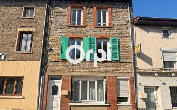 Maison à louer