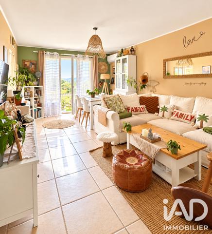 Appartement à vendre 4 pièces 74,56 m² La Garde