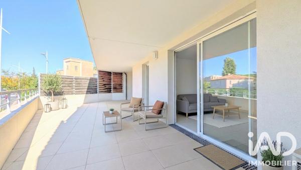 Appartement à vendre 3 pièces 63 m² La Seyne-sur-Mer