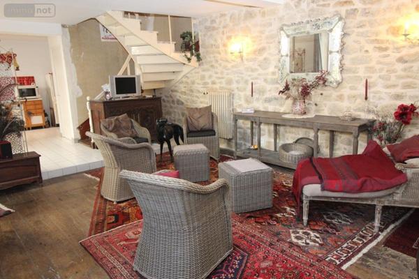 Maison à vendre à Auray dans le Morbihan (56400), ref : 56023-1270