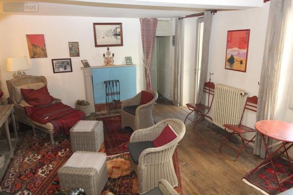 Maison à vendre à Auray dans le Morbihan (56400), ref : 56023-1270