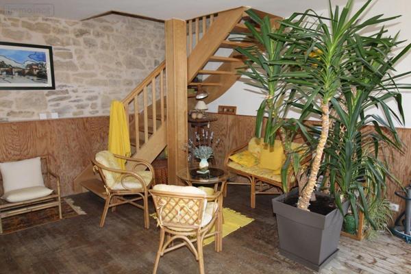 Maison à vendre à Auray dans le Morbihan (56400), ref : 56023-1270