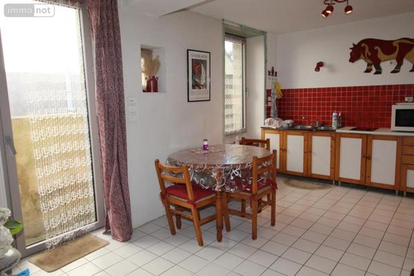 Maison à vendre à Auray dans le Morbihan (56400), ref : 56023-1270