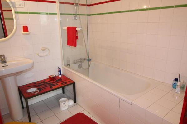 Maison à vendre à Auray dans le Morbihan (56400), ref : 56023-1270