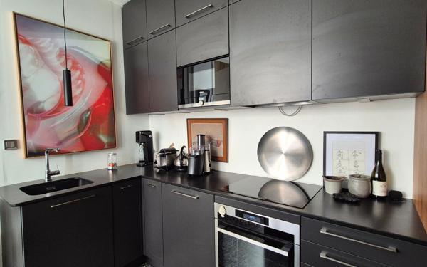 Appartement à vendre