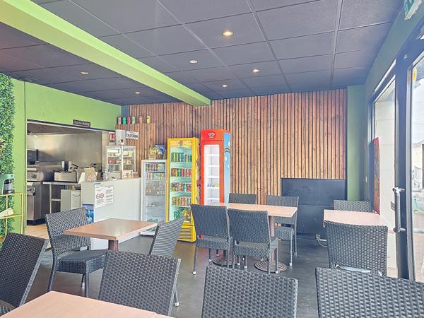 Local Commercial - 85 m²