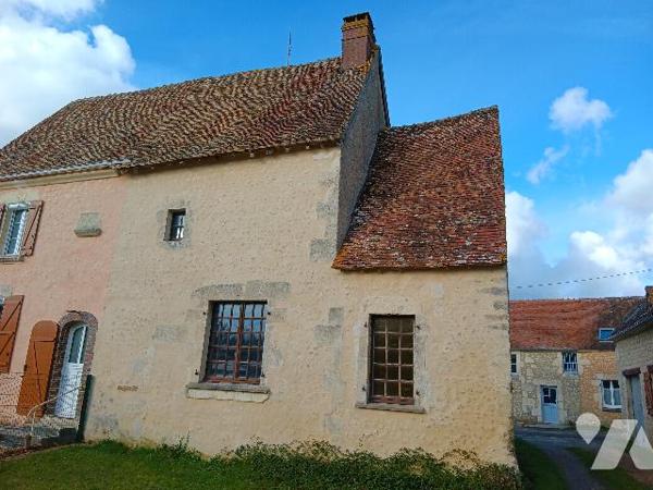 Une maison ancienne à usage d'habitation, à rénover