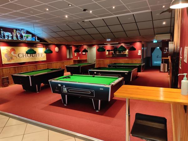 Fonds De Commerce - 250 m²