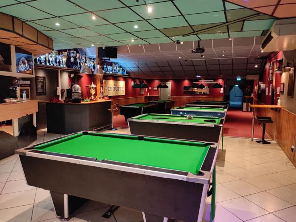 Fonds De Commerce - 250 m²