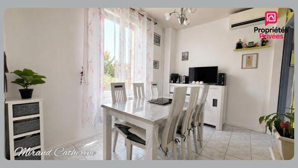 Maison de ville 3 chambres climatisée avec garage et jardin à Troyes