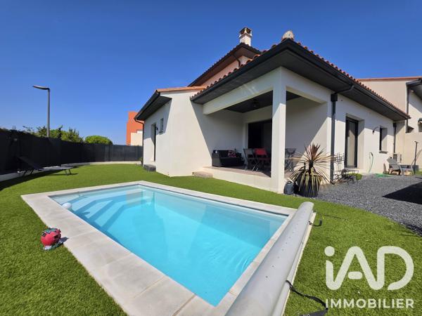Maison à vendre 5 pièces 108 m² Cabestany