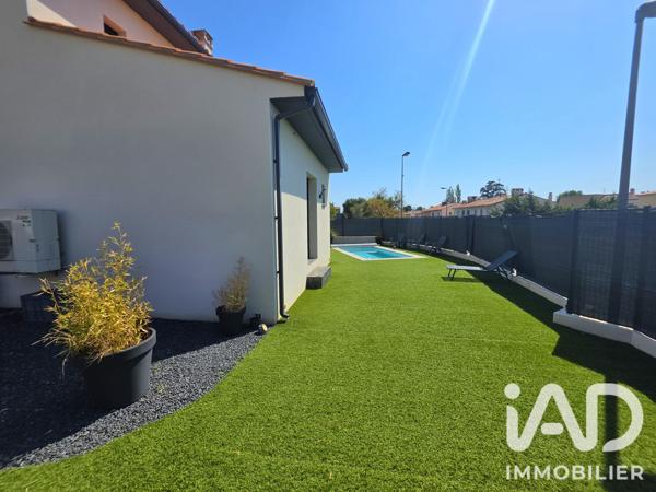 Maison à vendre 5 pièces 108 m² Cabestany