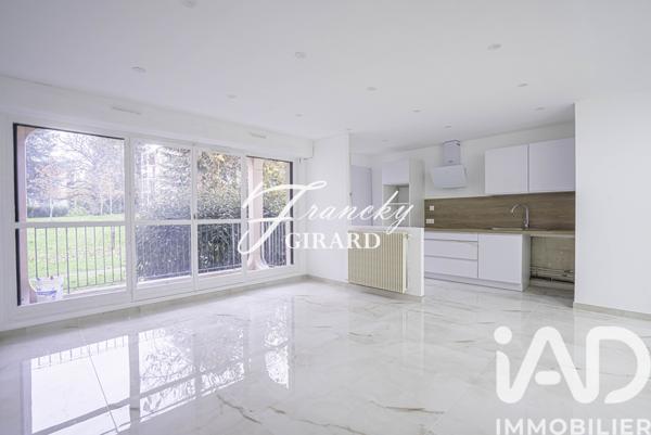 Location appartement 3 pièces 65 m² Écouen