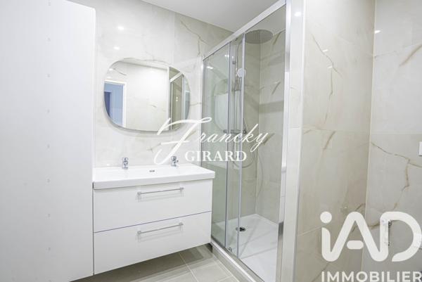 Location appartement 3 pièces 65 m² Écouen