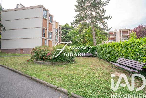 Location appartement 3 pièces 65 m² Écouen