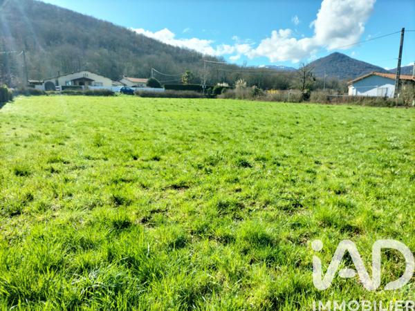 Terrain à vendre 2 903 m² Encausse-les-Thermes