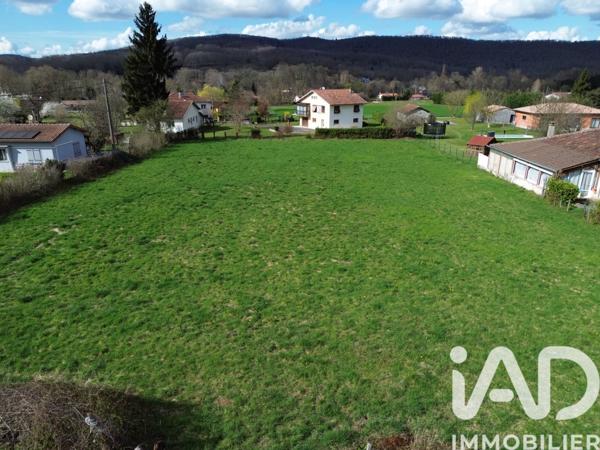Terrain à vendre 2 903 m² Encausse-les-Thermes