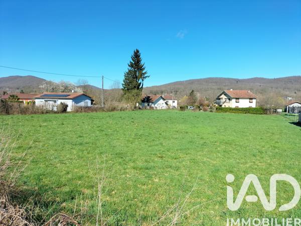 Terrain à vendre 2 903 m² Encausse-les-Thermes