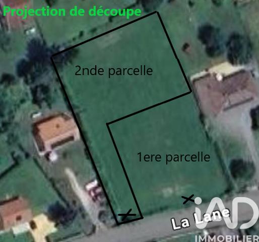 Terrain à vendre 2 903 m² Encausse-les-Thermes