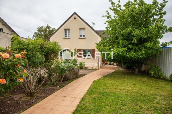 Belle maison individuelle - Dépendance - sous-sol partiel - DPE "C"