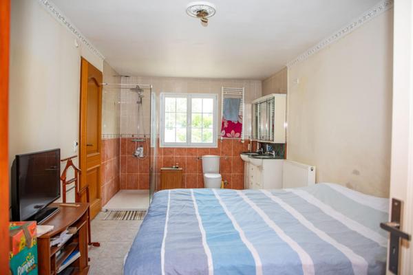 Belle maison individuelle - Dépendance - sous-sol partiel - DPE "C"