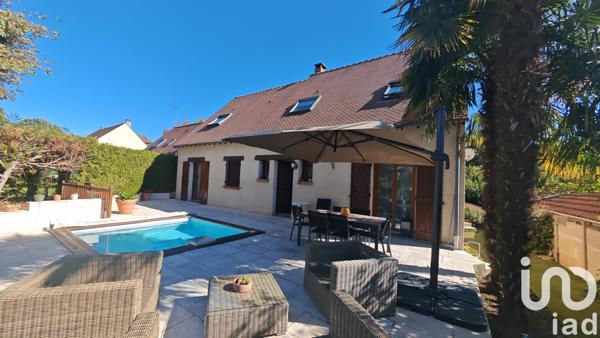 Maison à vendre 6 pièces 179 m² Yerres