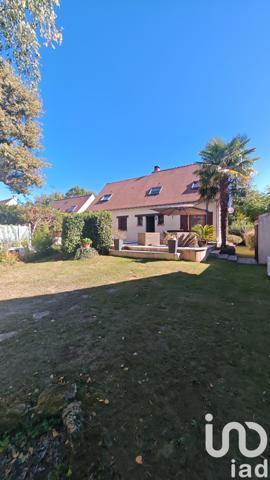 Maison à vendre 6 pièces 179 m² Yerres