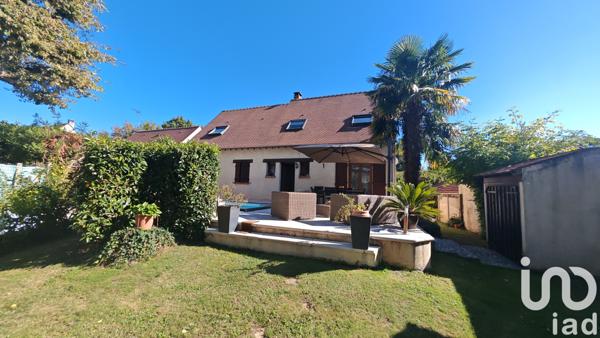 Maison à vendre 6 pièces 179 m² Yerres