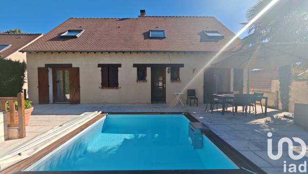 Maison à vendre 6 pièces 179 m² Yerres