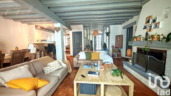 Maison à vendre 6 pièces 179 m² Yerres
