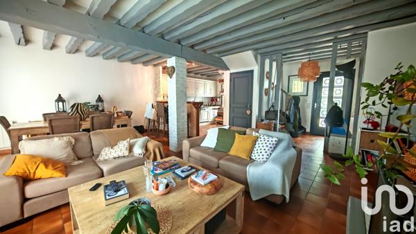 Maison à vendre 6 pièces 179 m² Yerres