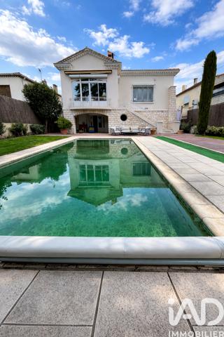 Maison à vendre 10 pièces 230 m² Cavaillon