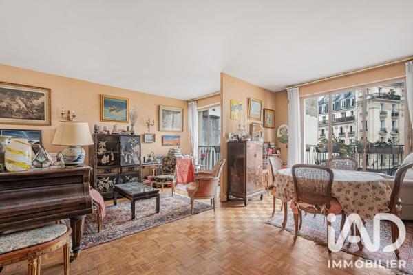 Appartement à vendre 6 pièces 119,68 m² 
