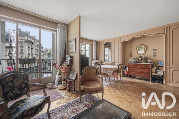 Appartement à vendre 6 pièces 119,68 m² 