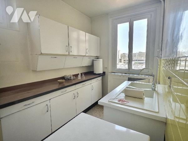 Appartement deux ou trois chambres 87,83m²