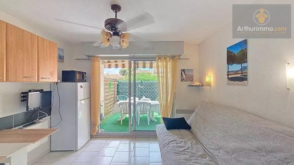 Vente Appartement 1 pièces 18 m2 à La Seyne-sur-Mer