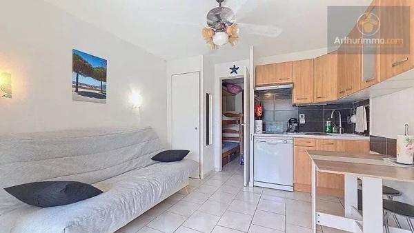 Vente Appartement 1 pièces 18 m2 à La Seyne-sur-Mer