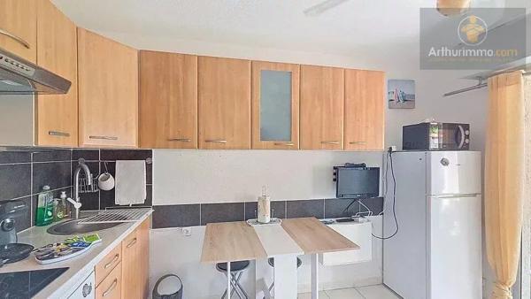 Vente Appartement 1 pièces 18 m2 à La Seyne-sur-Mer