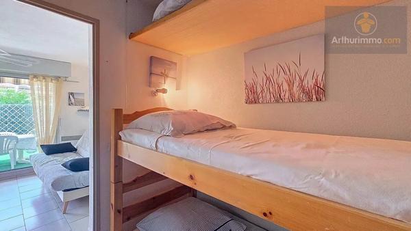 Vente Appartement 1 pièces 18 m2 à La Seyne-sur-Mer