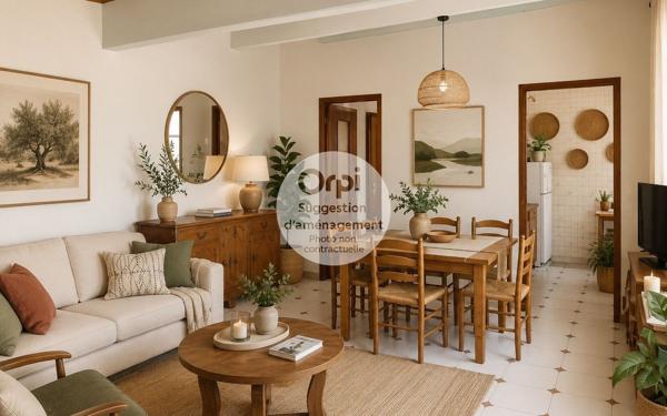 Appartement à vendre