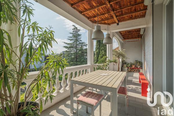 Appartement à vendre 5 pièces 112 m² Voiron