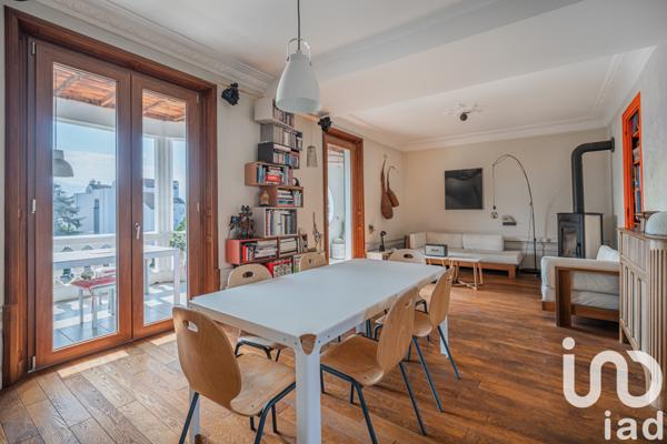 Appartement à vendre 5 pièces 112 m² Voiron